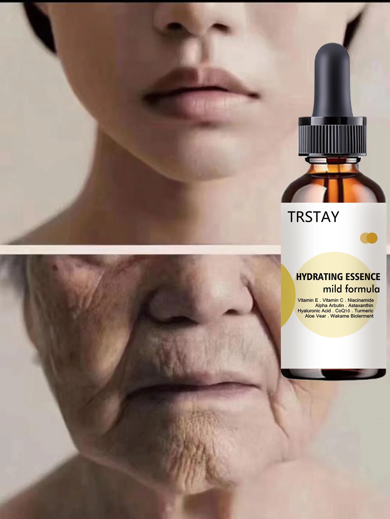 Pocket Hydration Oil Fast Absorbing Facial Serum For Instant Hydration Glowing Skin All Skin Types Keeps Skin Fresh Radiant Thro - Image 3