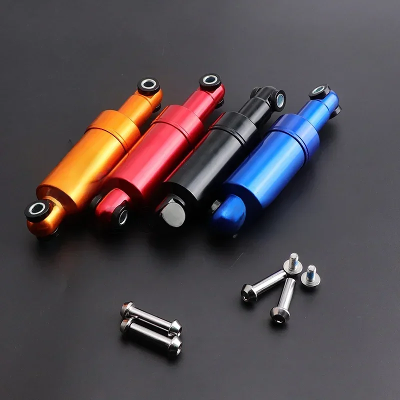 AliExpress NONE 110mm 125mm 150mm Aluminum Alloy 750lbs Rear suspensio Shock Absorber for Kugoo M4 Electric Scooter bicycle Pocket E-Bike parts