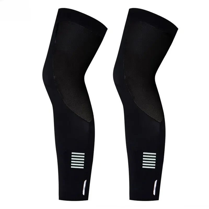 AliExpress YKYWBIKE Cycling Leg Warmers Unisex Calf Compression Sleeves Outdoor Sports Running Basketball