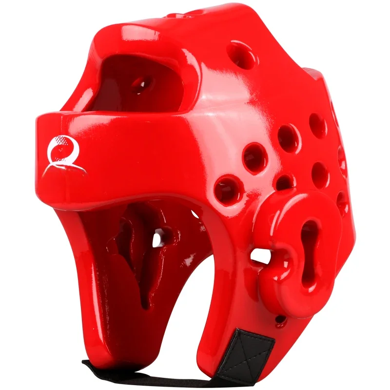 Casque de Taekwondo Sanda Kick Boxing, Protection de tête, équipement de Sparring, casque de karaté Muay Thai, Protection de la tête