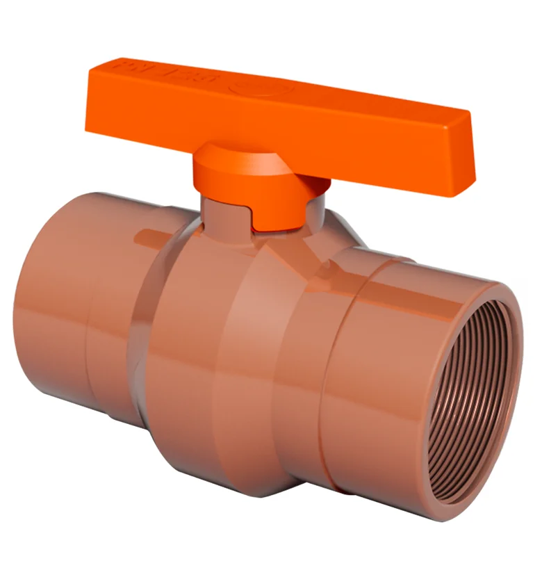 Record Brown Pvc Thread Ball with Gauge 2.1/2 