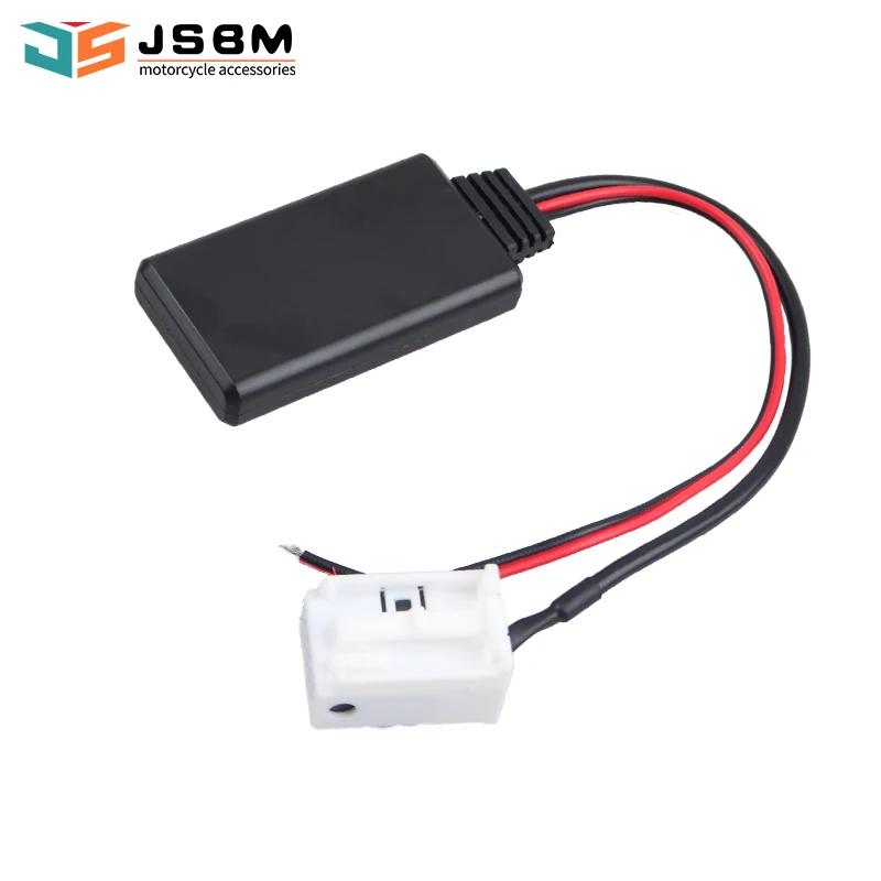 JSBM Senza Fili Bluetooth Per Auto Modulo AUX-in Audio Musica Adattatore Per Peugeot 207 307 307SW 307CC 407 407SW 308 Citroen Sega Ricevitore Stereo