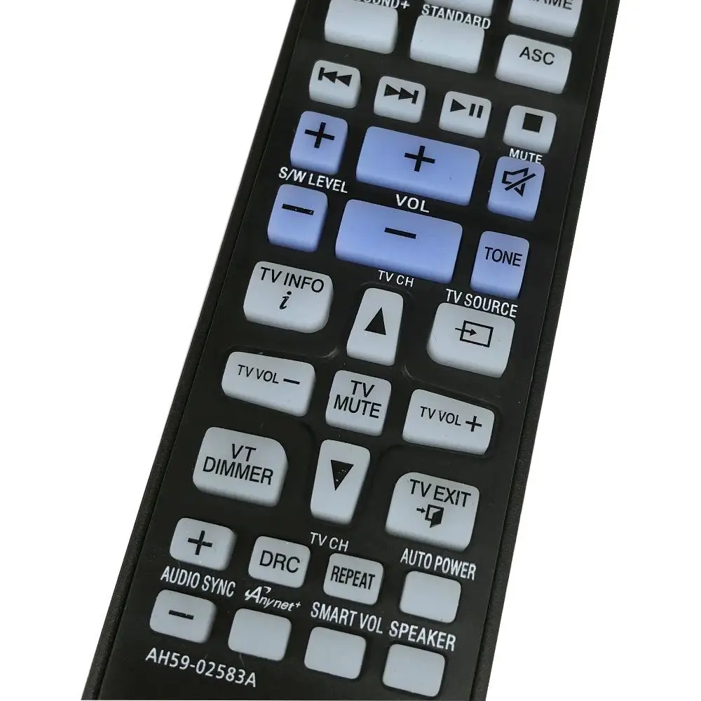 Nuovo telecomando Replaement AH59-02583A per SAMSUNG Sound Bar HW-F850 HW-F850/ZA HWF850 HWF850ZA