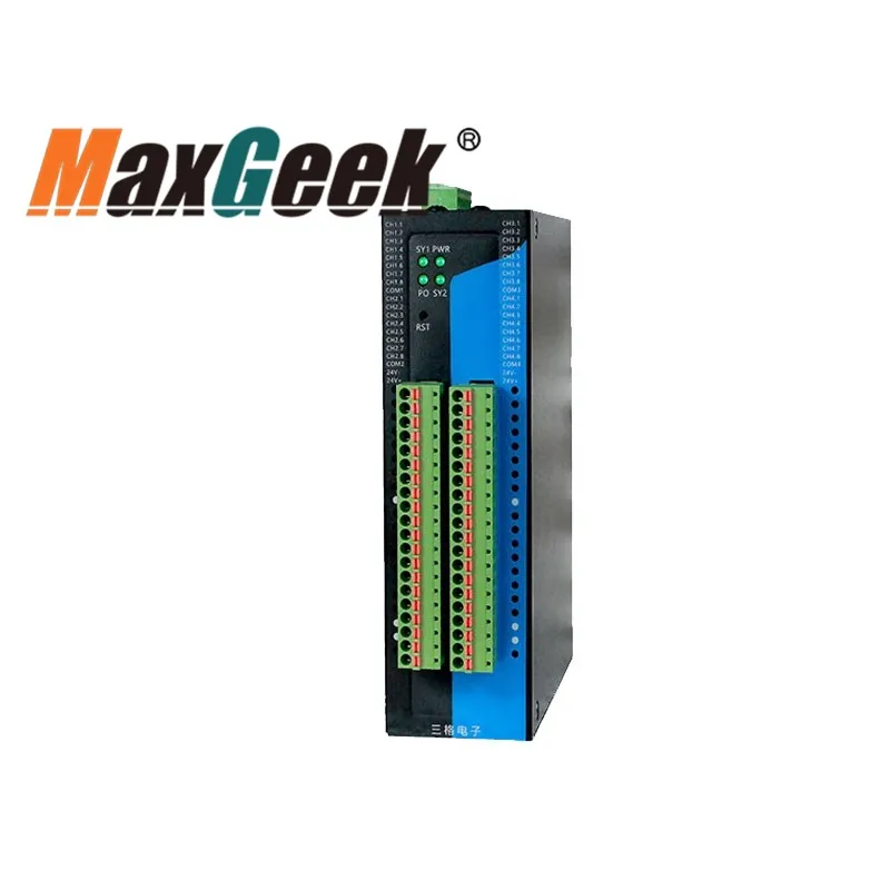 

Maxgeek SG-CORE-CAN DAP Core Board IP20 Protection 9-28V (CAN Bus Interface) Slave Station for CanOpen