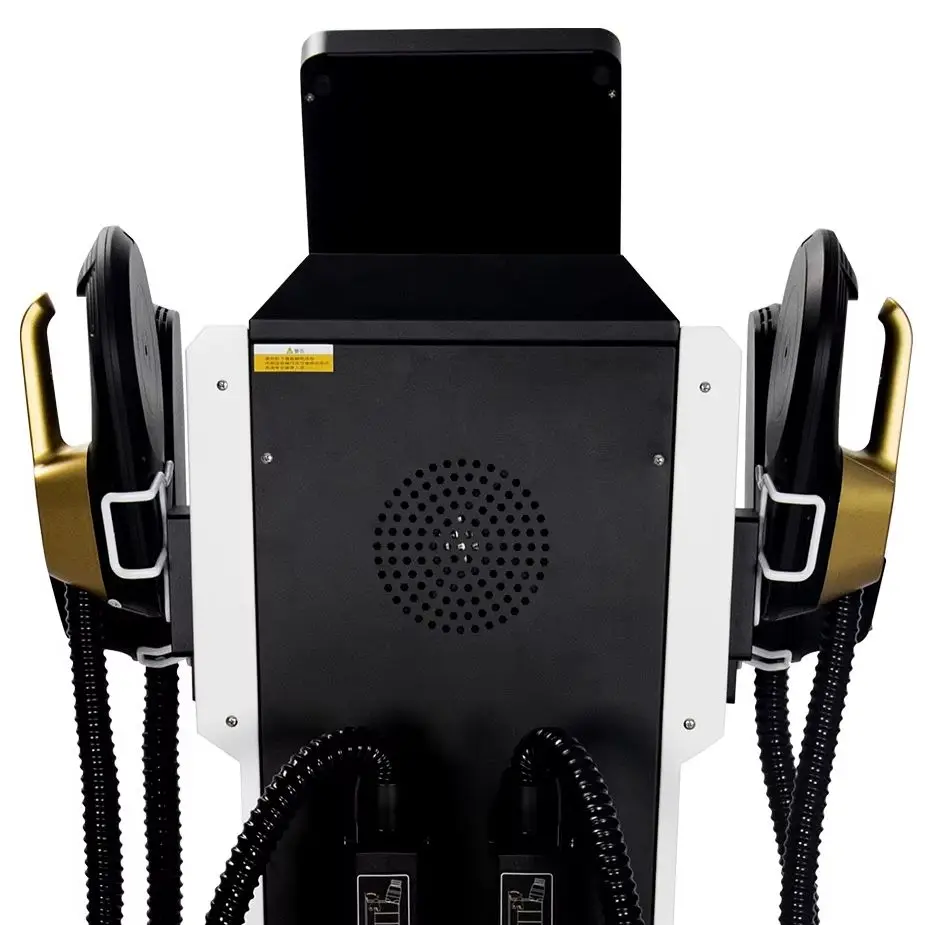 

Advanced Muscle Building And Fat Burning Machine For Weight Loss And Body Sculpting With EMS Technology