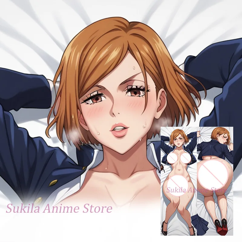

Dakimakura Nobara Kugisaki Anime Body Pillow Cover Double-sided Print Life-size Pillowcase Gift