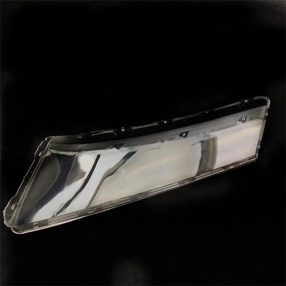 Car Headlight Lens For Hyundai Sonata NF 2008 2009 Car Headlamp Cover Replacement Auto Shell Cover