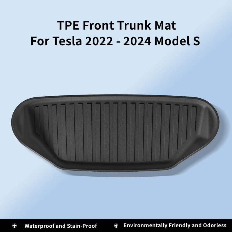 MS Front trunk mat
