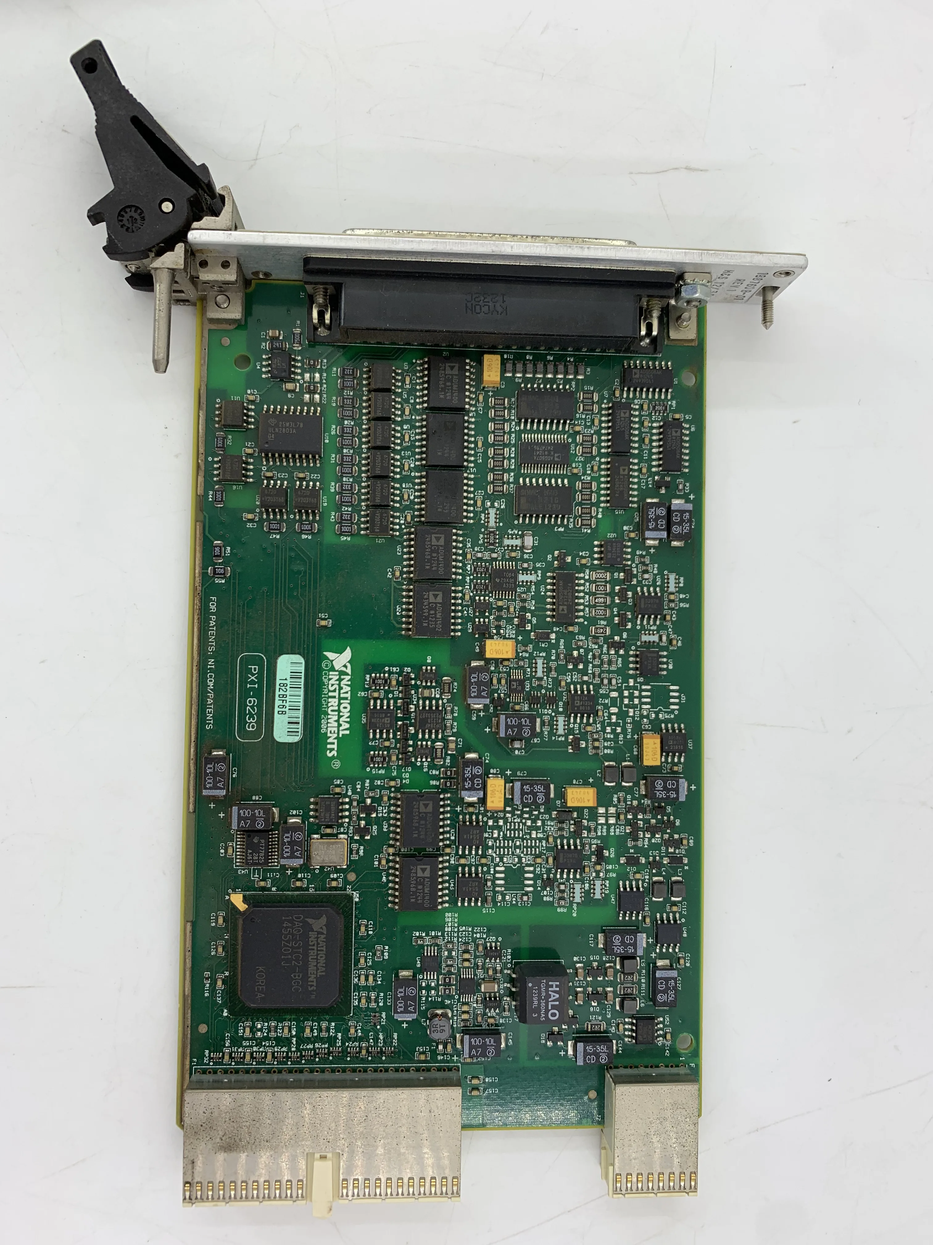1PCS USED NI PXI-6239 quality assurance