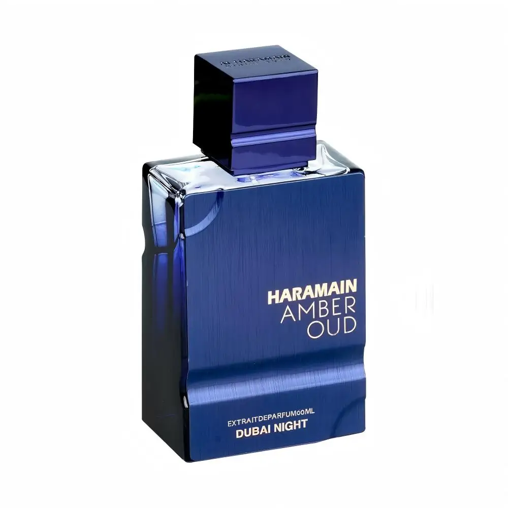 Al Haramain Amber Oud Dubai Night Edition Extrait de Parfum - 60ml/2.0fl.oz - 1 Bottle