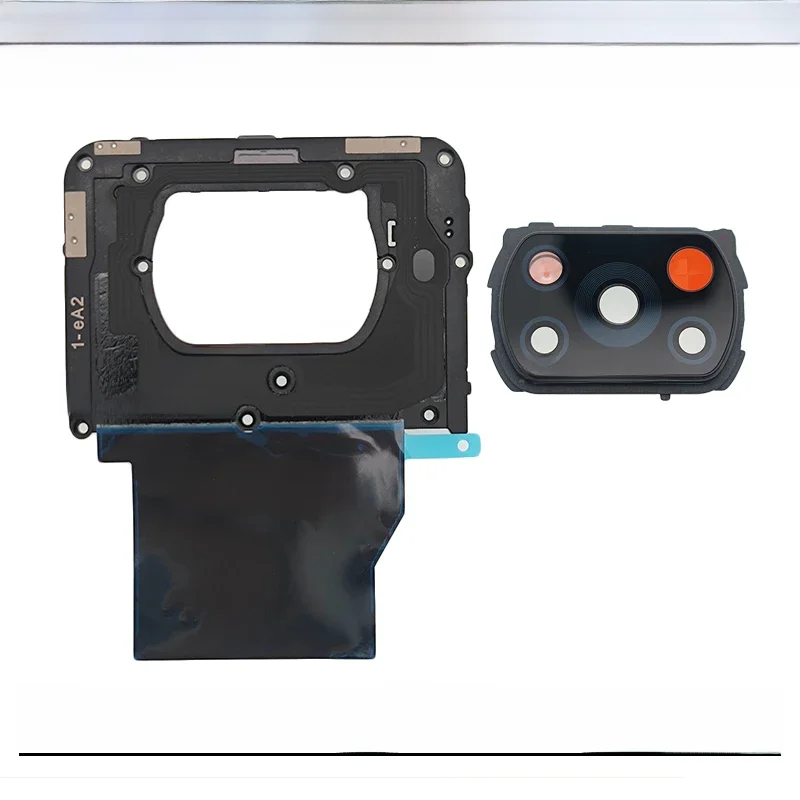 Naklejka termoprzewodząca na płytę główną i osłona obiektywu aparatu z ramką, moduł NFC - część zamienna do Xiaomi POCO X3 X3Pro — zdjęcie produktu 7