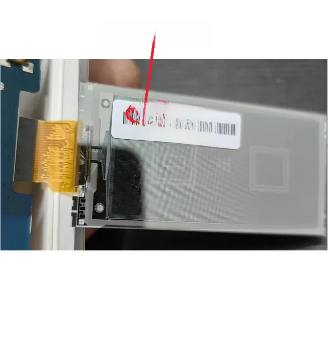 DEPG0213A1 DEP021A01 OPM021E1 OPM021EB OPM021EG HINK-E0213A22-A0 OPM021B1 Wyświetlacz LCD do naprawy ekranu termostatu — zdjęcie produktu 4