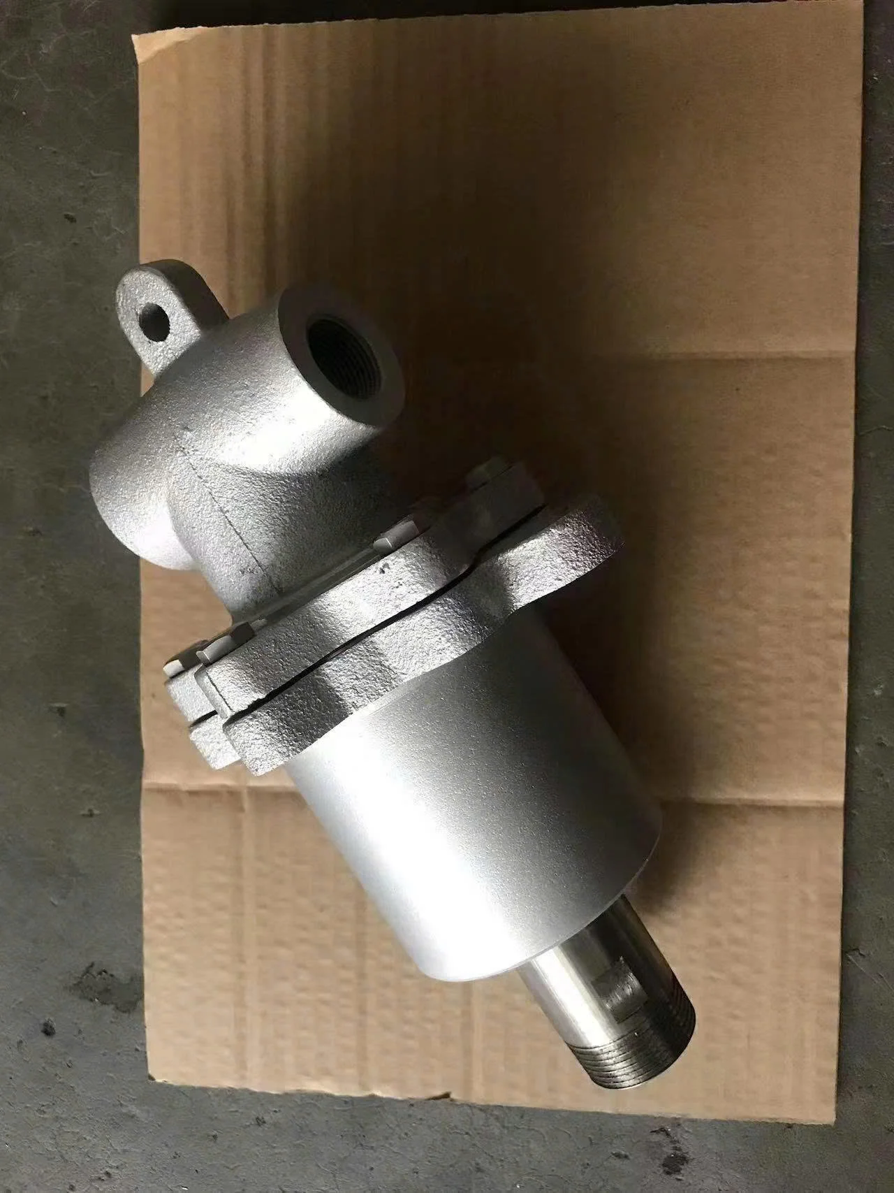 Rotary Joint TSB340R / TSB340L / TSG330R / TSG330L / TSG340R / TSG340L Hydraulic Swivel Joint for Industrial Machinery