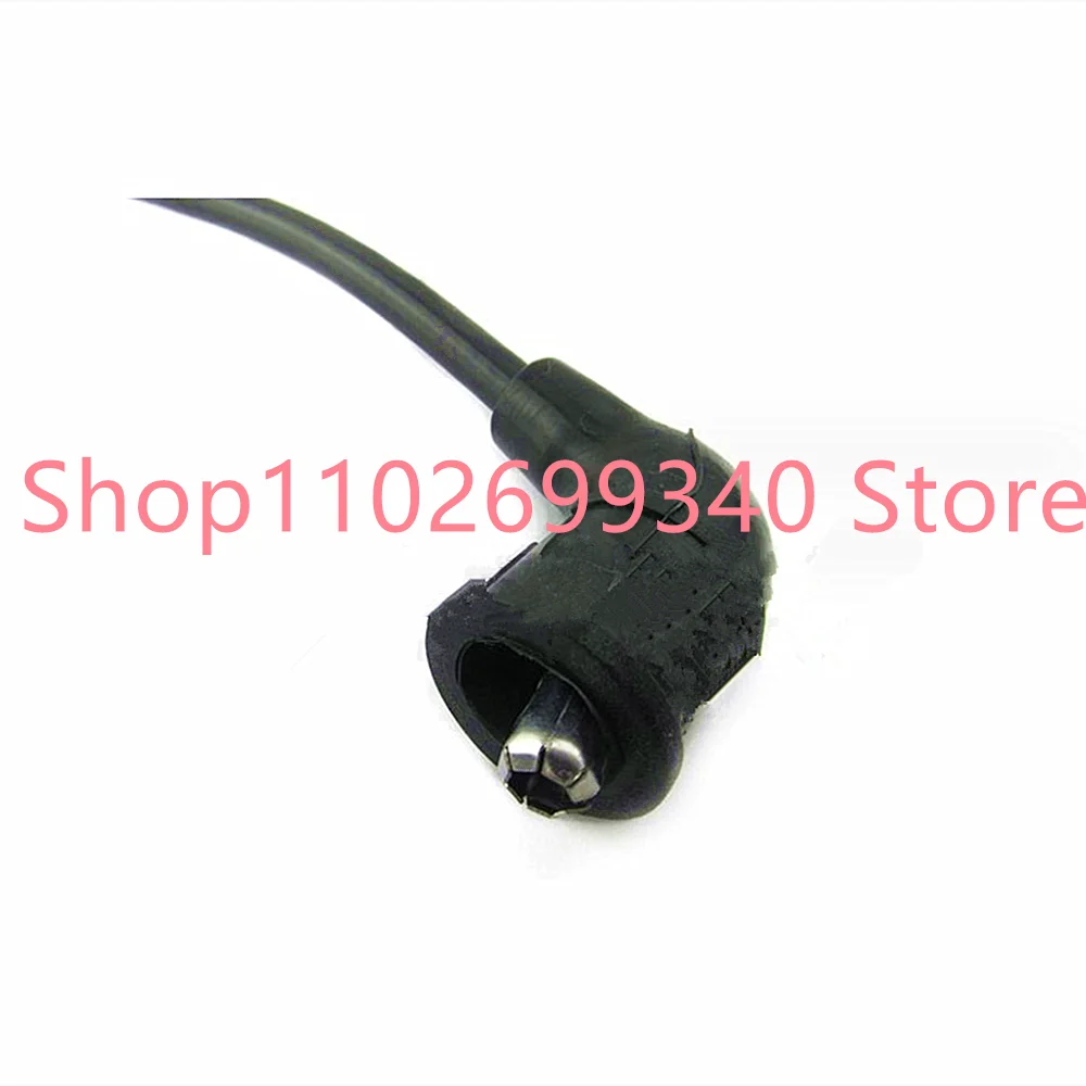 MD334036 MD316127 Ignition Cable Spark Plug Wire For Mitsubishi Pajero Montero Shogun 4G64 1990-2003 view 3
