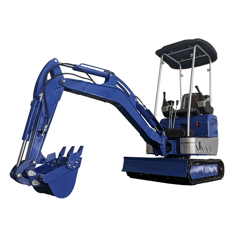 Customized small excavator with arm swing 1000kg standard small excavator price ultra-low discount