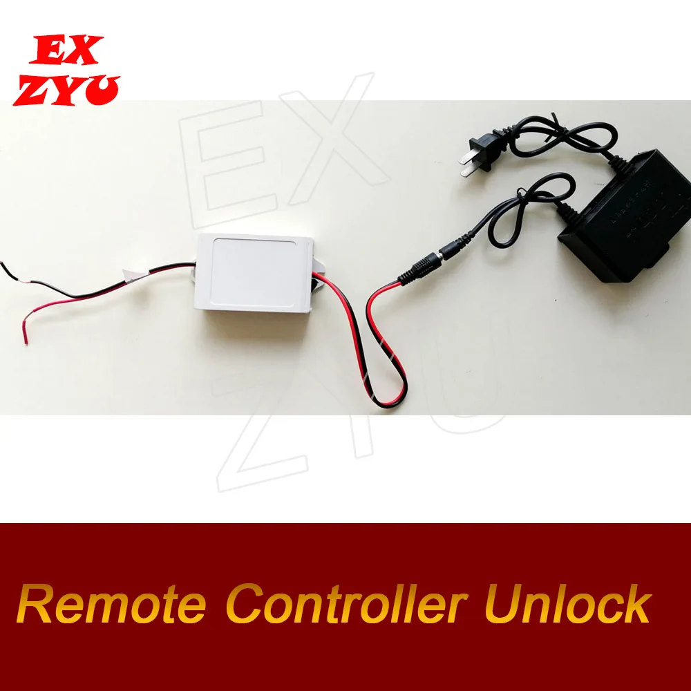 Escape room props Remote Controller Unlock or Light On and Reset Real Life Chamber Game Room Escape Game  EX ZYU
