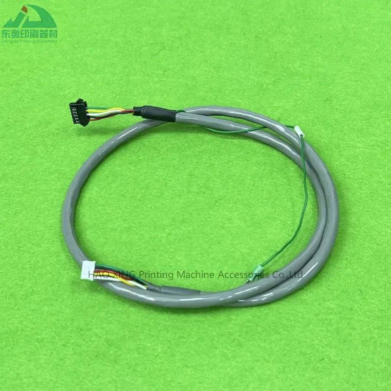 

1 Piece Cable for Mitsubishi Printing Machinery Parts Sensor Line Offset Printing Accessories Cable