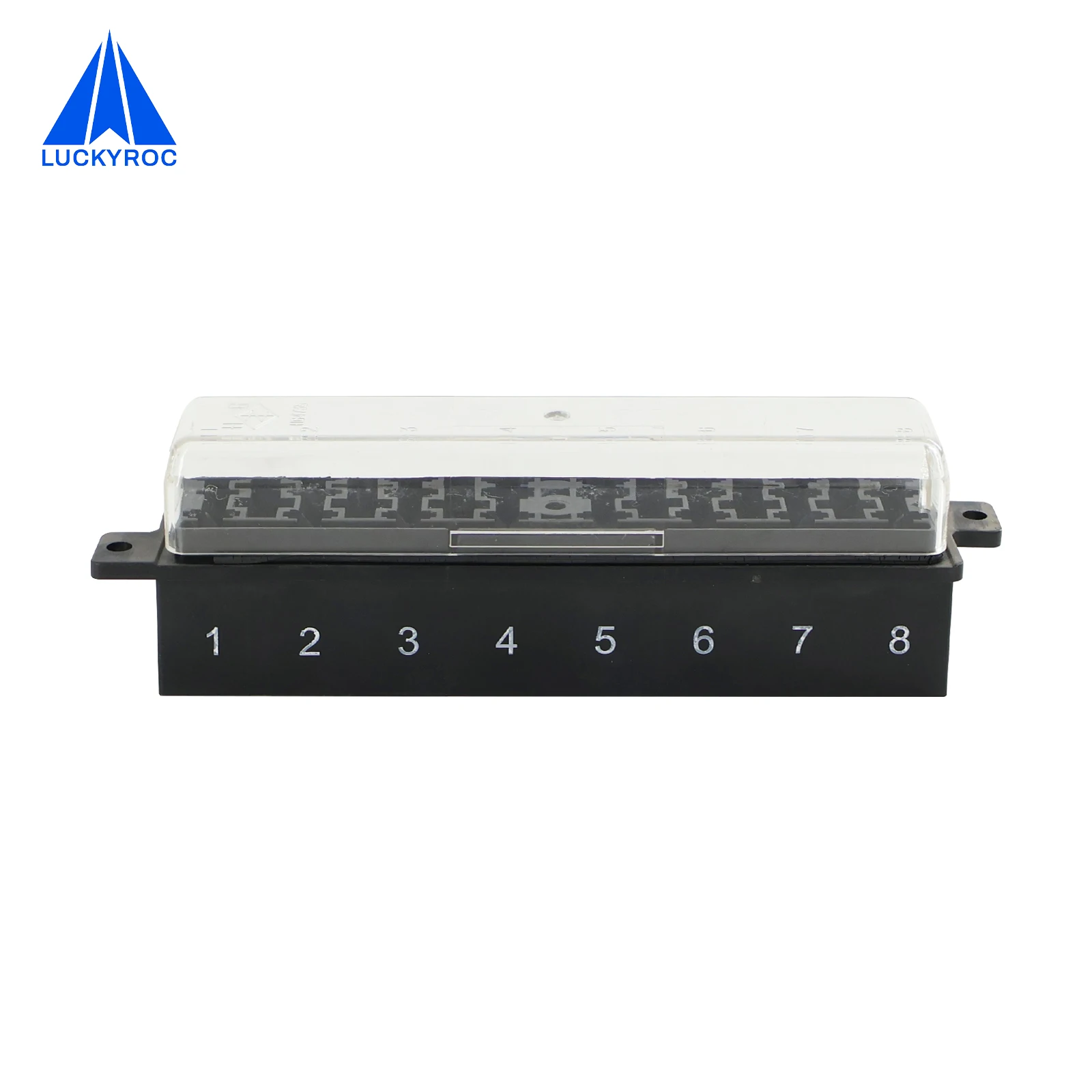 LUCKYROC Forklift Spare Parts Fuse Box 7919000047 for Linde 386-01 387-01 388-01 396-01 351-05 OEM Quality