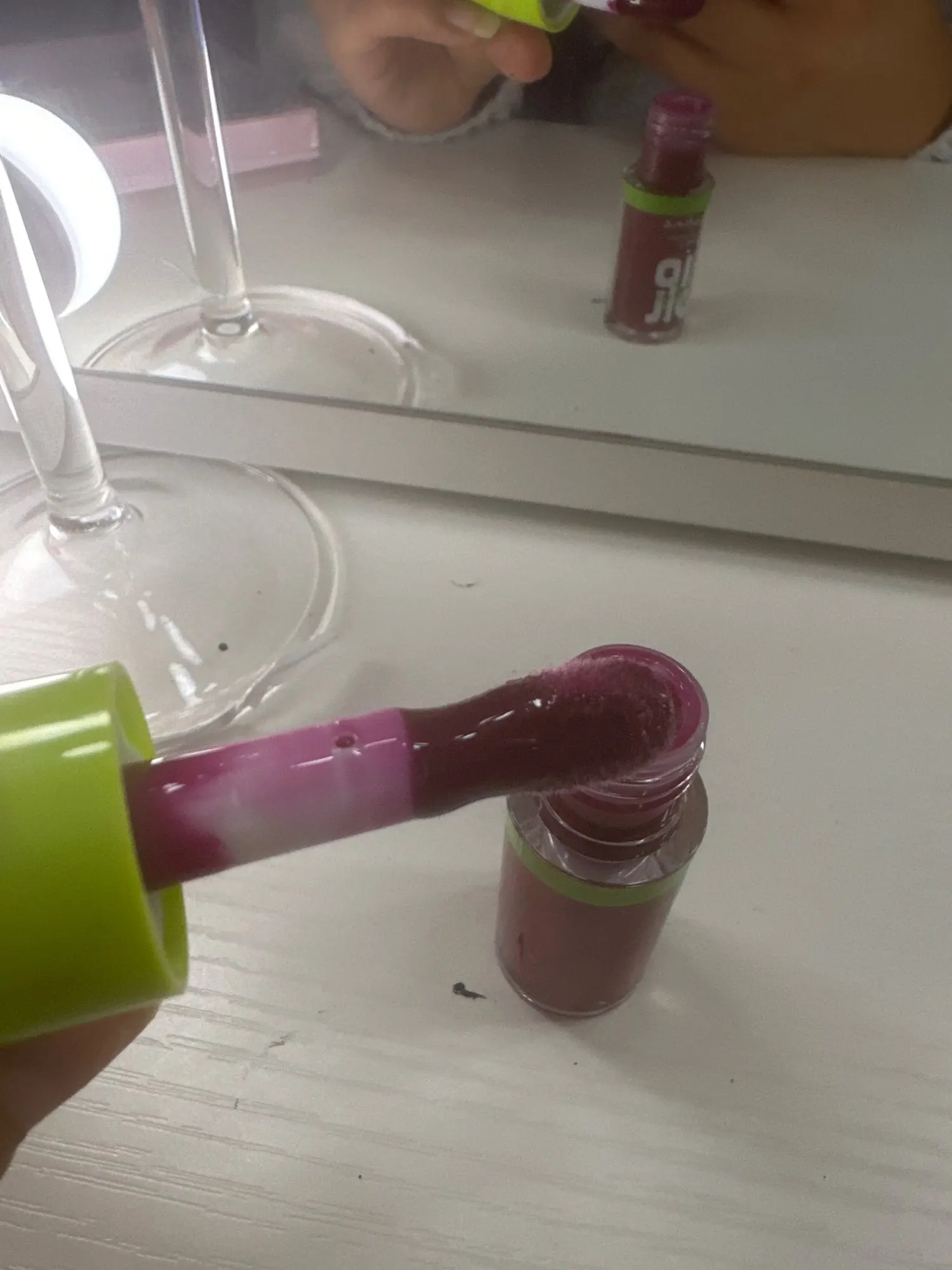 Customer review photo