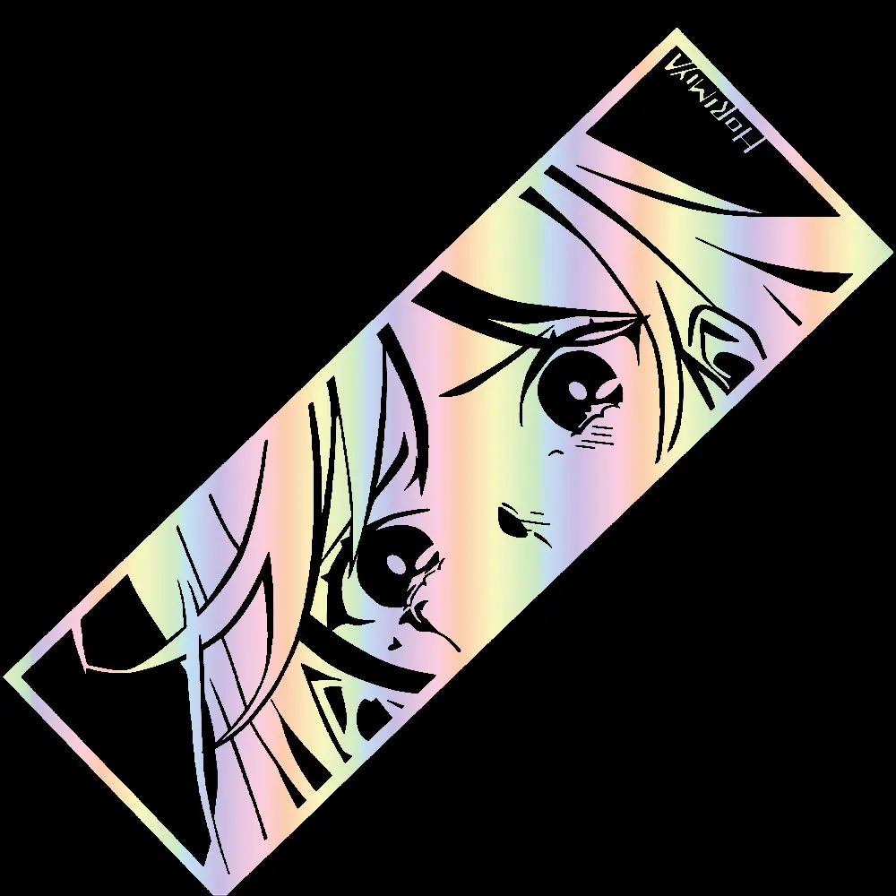 Kyouko Hori Car Sti…