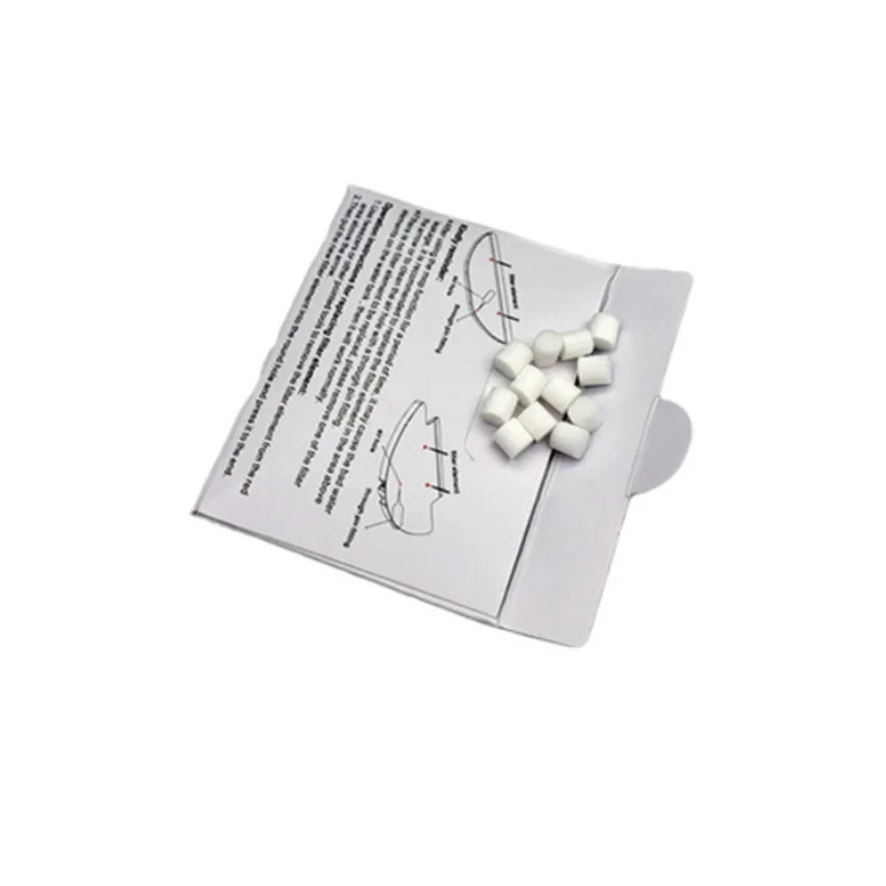 Para 360 s5/s7 pro hepa filtro de água robô aspirador peças reposição