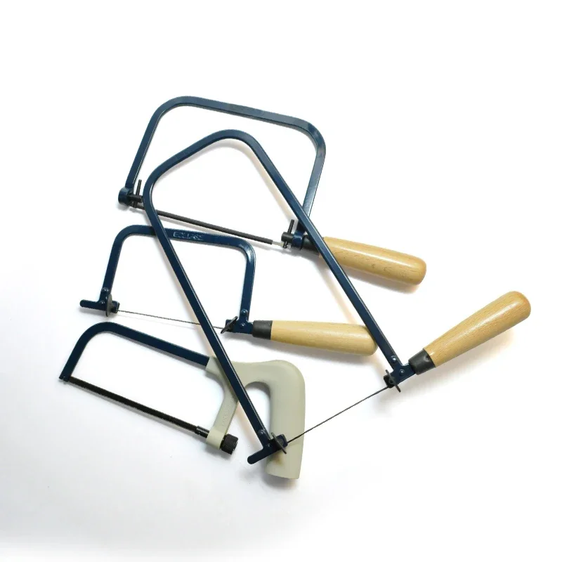 ECLIPSE Mini saw bow line saw woodworking pull U-shape small saw perforated saw circular saw saw frame