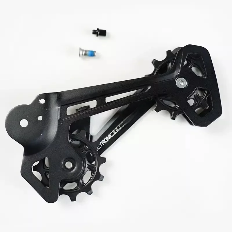 AliExpress Wheel top WHEELTOP EDS OX YQ 2.0 GeX, MTB GRAVEL BIKE Rear Derailleur Guide Pulley Plate Wheel cage