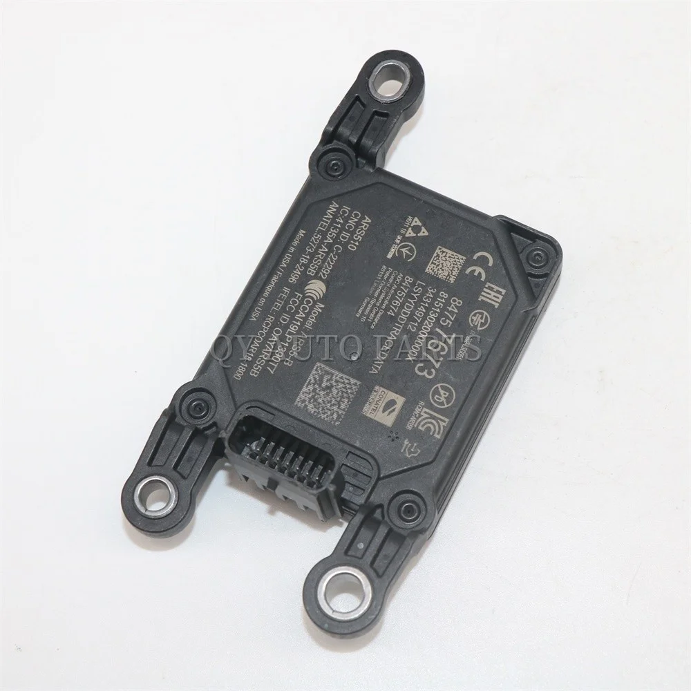

84757673 Front Radar Forward Range Collision Sensor for Buick Envision