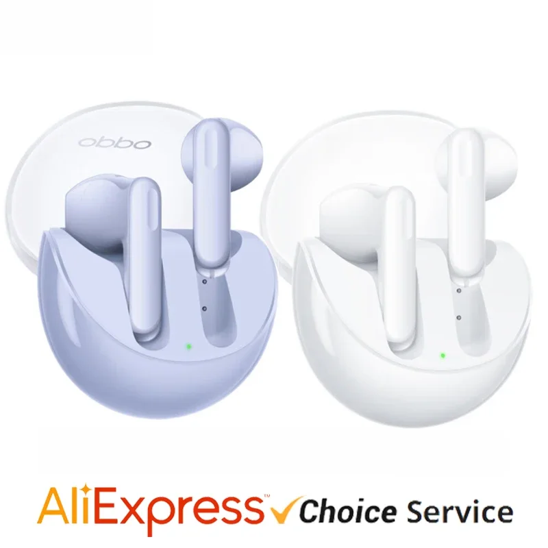 OPPO-Enco Air3 fone de ouvido sem fio, AI Redução de Ruído Earbuds, Bluetooth 5.3 Headset, HiFi