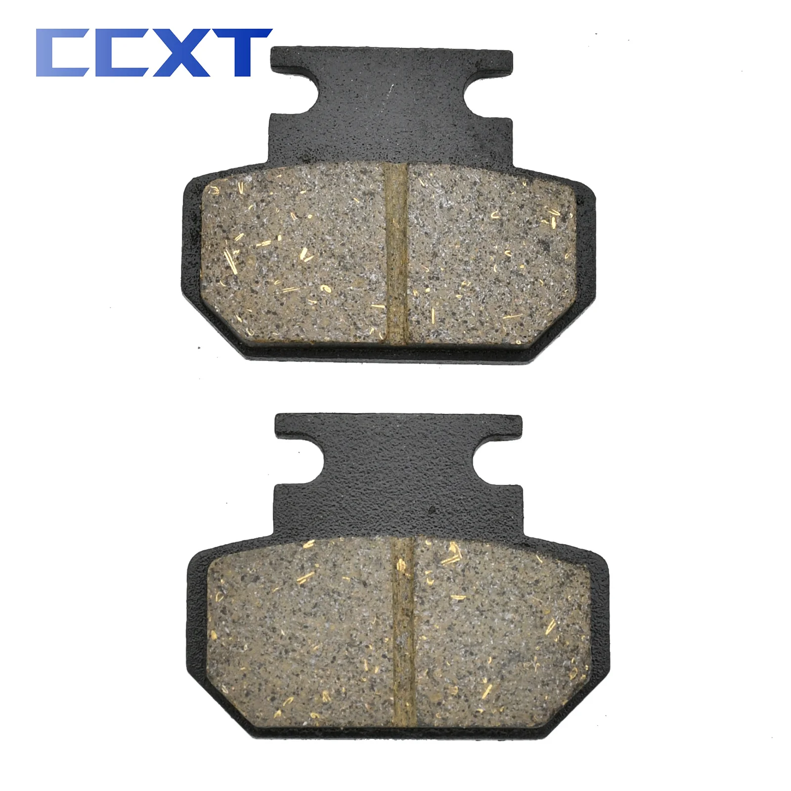 

Electric Scooter Front And Rear Metal Brake Pad For Citycoco Electric Bike Harley Electric Scooter Spare Parts Universal Parts