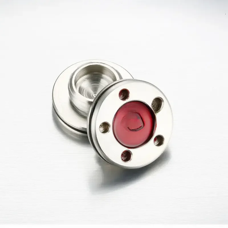 Nowe obciążniki z czerwonym numerem do miotaczy Fastback i Squareback para x 10g 15g 20g 25g 30g 35g 40g — zdjęcie 2