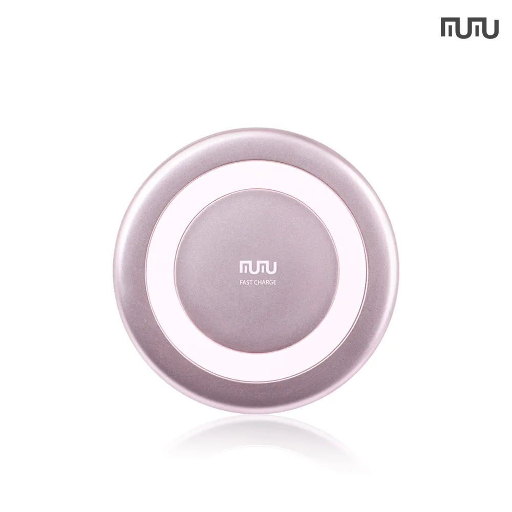 Cossteel MUMU rapid wireless charging pad PT-900X (pink)