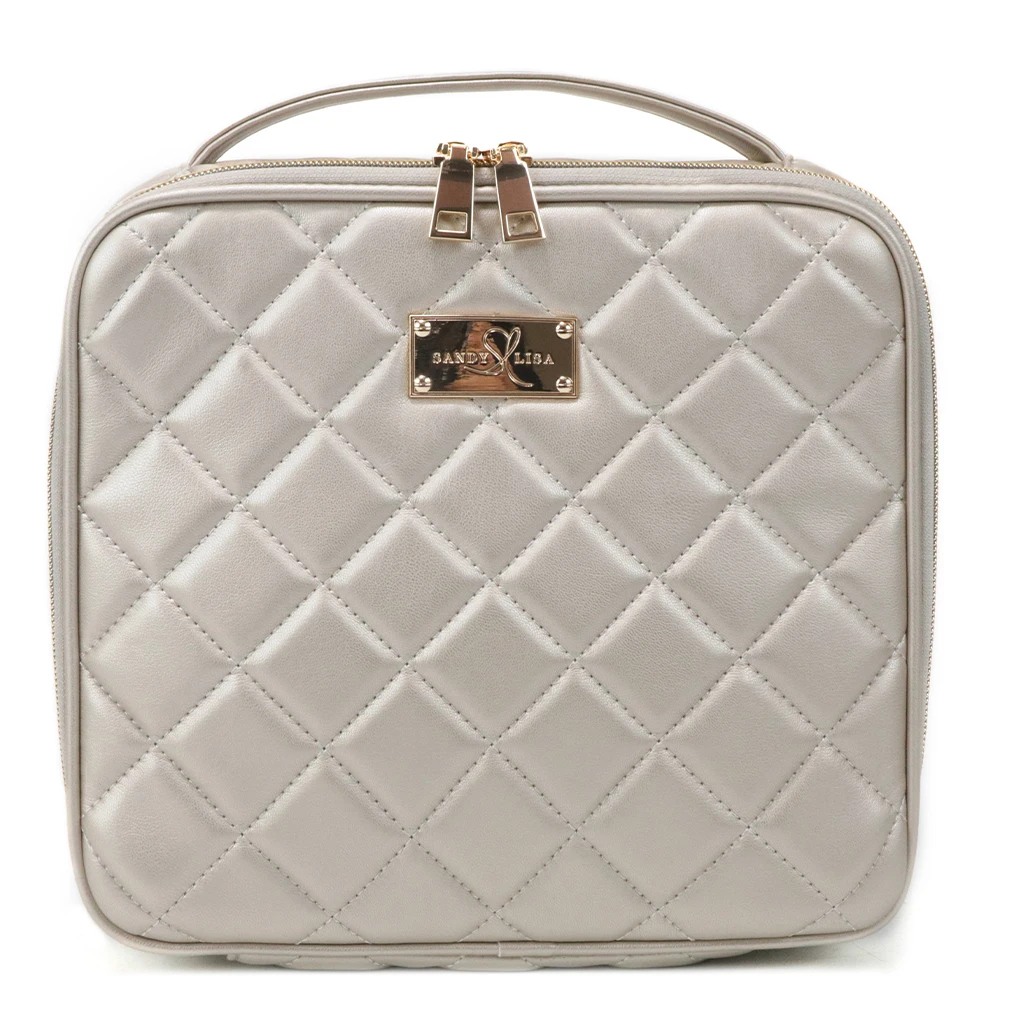 

Gorfia classic fashion design women's bag leather clutch convenient multifunctional handbag cosmetic bag compartment school