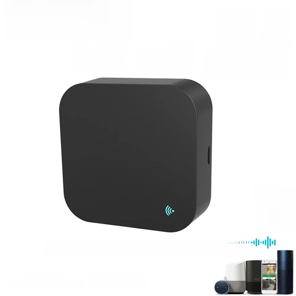 Tuya Smart RF IR Fernbedienung WiFi Smart Home für Klimaanlage ALLE TV LG TV Unterstützung Alexa, Google Hause