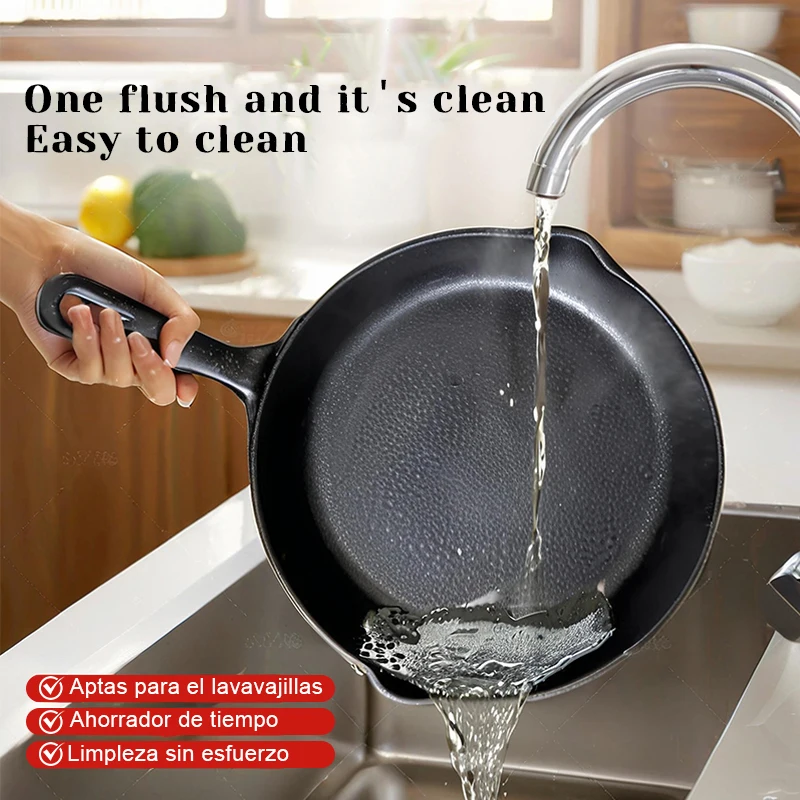 Cast Iron Skillet Set