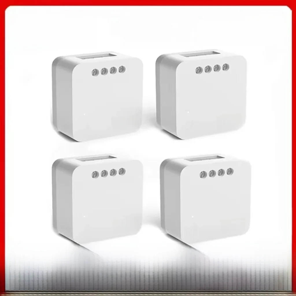 Aqara pojedynczy kanał sterowania moduł T1 Zigbee 3.0 bezprzewodowy przekaźnik kontroler 1 kanał nie neutralny zdalnego pracy z Apple Homekit — 2