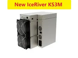 AJ IceRiver KS3M 6 TH Asic Miner ادفع 50% الآن فقط 50% عند التسليم