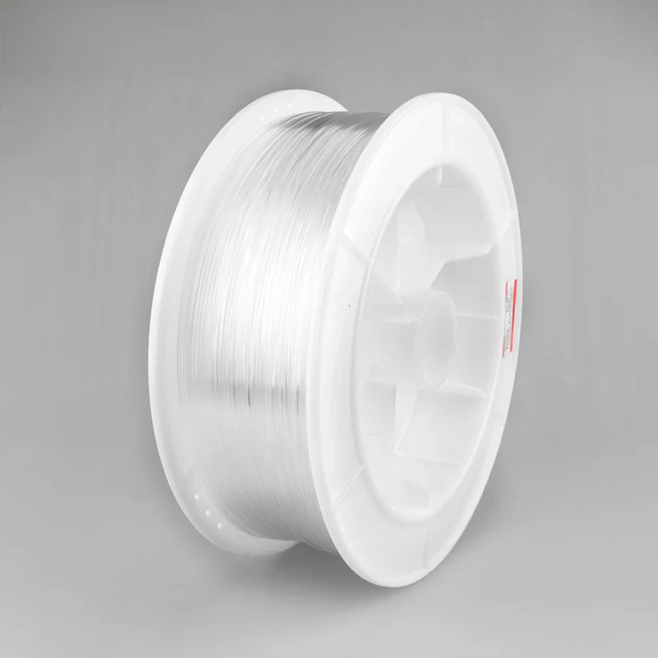 ALIEN End Grow Kabel światłowodowy 0,25 MM 0,5 MM 0,75 MM PMMA Plastikowa rolka światłowodowa do sufitu Star Sky DIY Oświetlenie dekoracyjne — zdjęcie 2