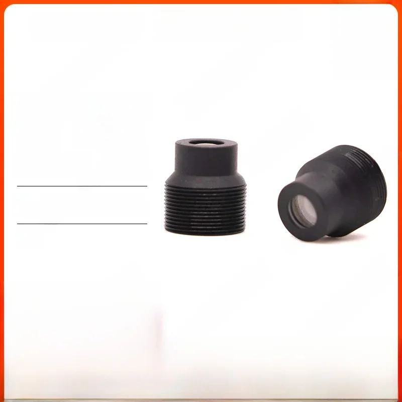 QILENS M8 obiektyw FL 12mm otwór zawleczki obiektyw z aperturą F1.6 Mini CCTV HD 2.0 megapikselowy obiektyw do kamery bezpieczeństwa obiektyw — zdjęcie 2