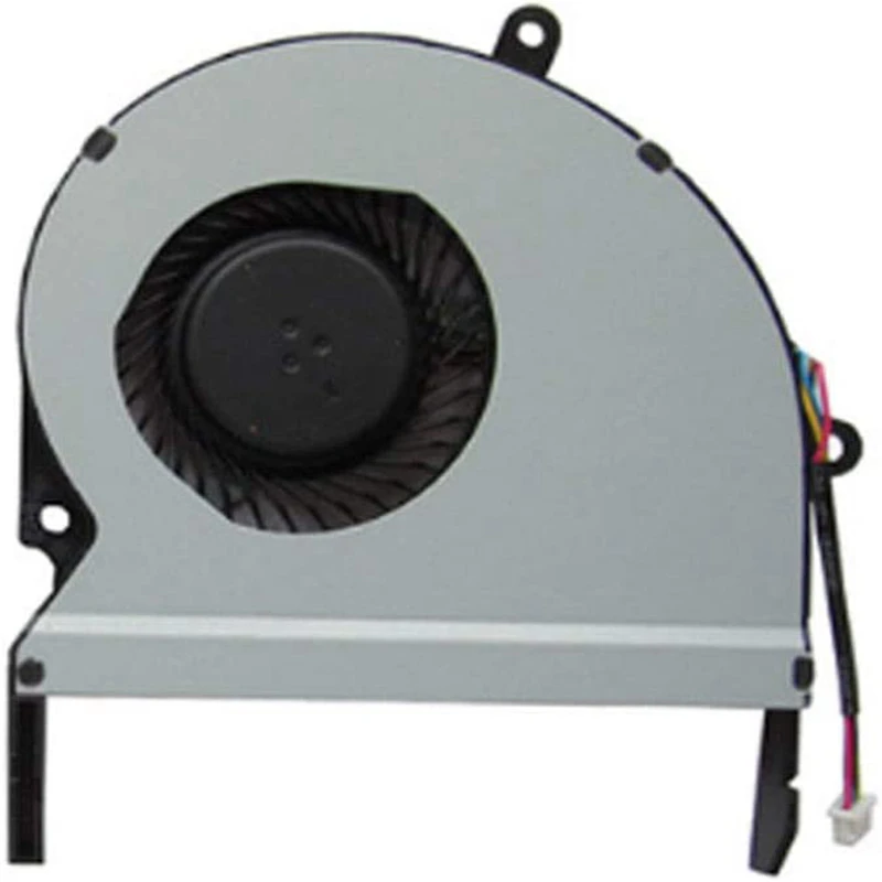 New CPU Cooler Fan For ASUS X301 X301A X301A-1A F301A KSB0705HB DC 5V 0.4A -CA52 Laptop Radiator