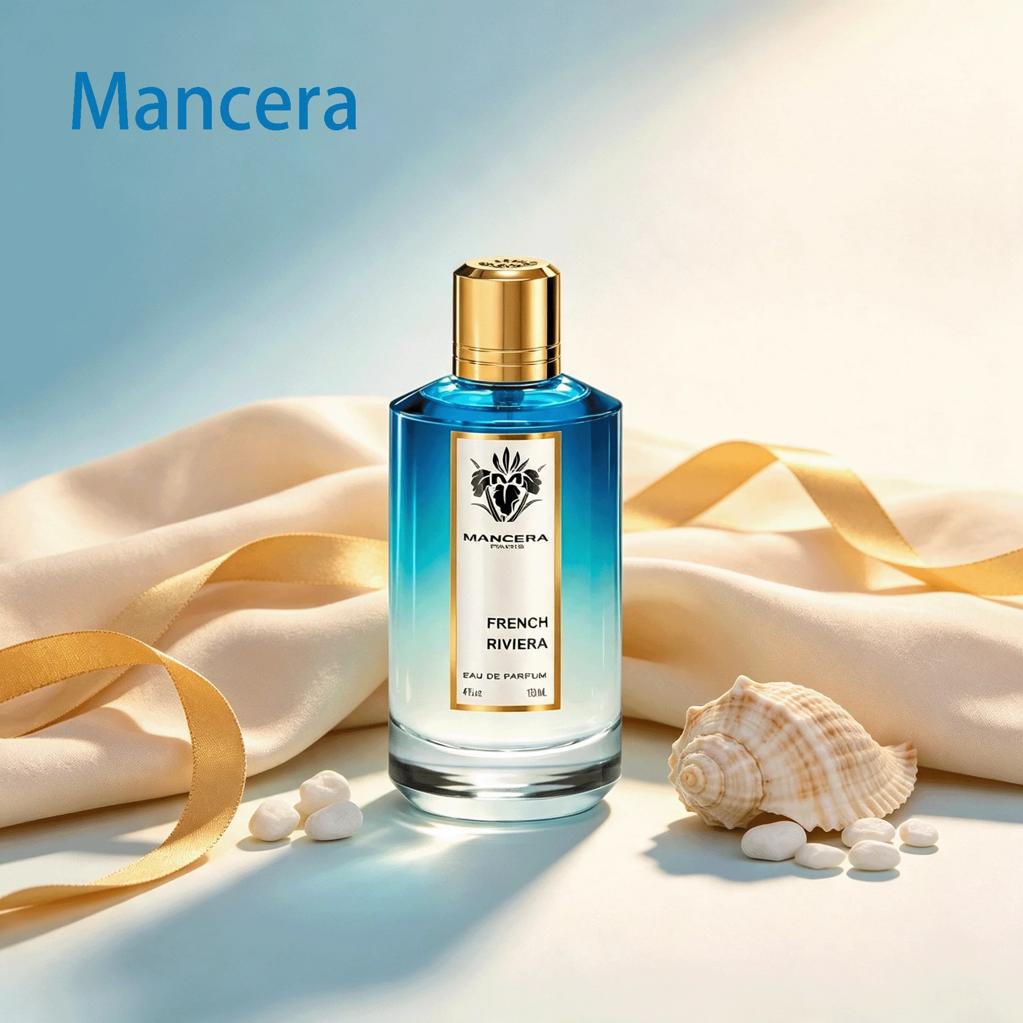 Mancera French Riviera Eau de - Home Fragrance Vanilla Musk avaliação e preço
