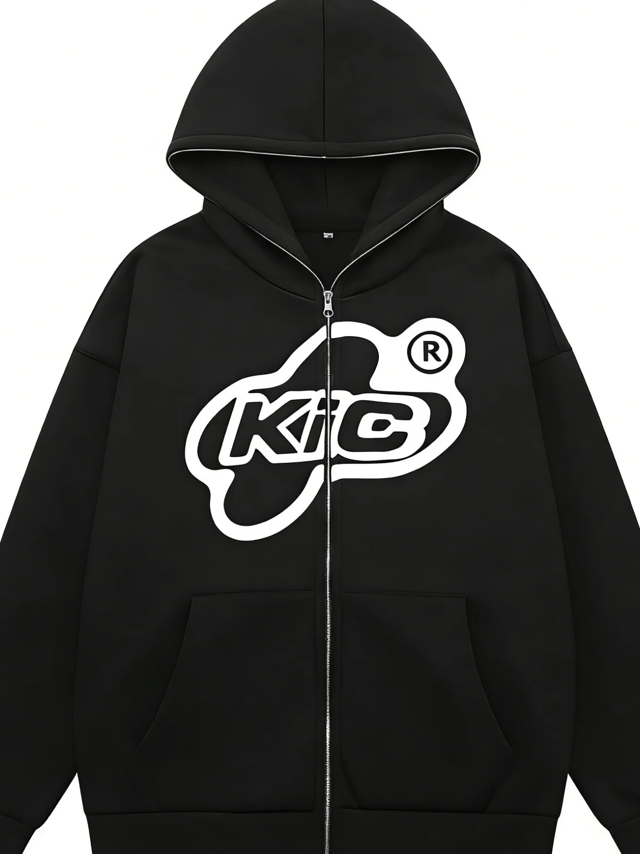 

Высококачественная толстовка в стиле хип-хоп с принтом, мужская толстовка