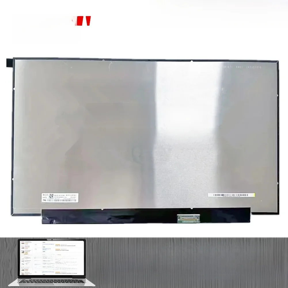NE161QHM-NZ1 NE161QHM NZ1 Original NEW 16.1INCH Laptop Display LCD Screen PANEL 2.5K 2560X1440 40PINS 240HZ 100%SRGB
