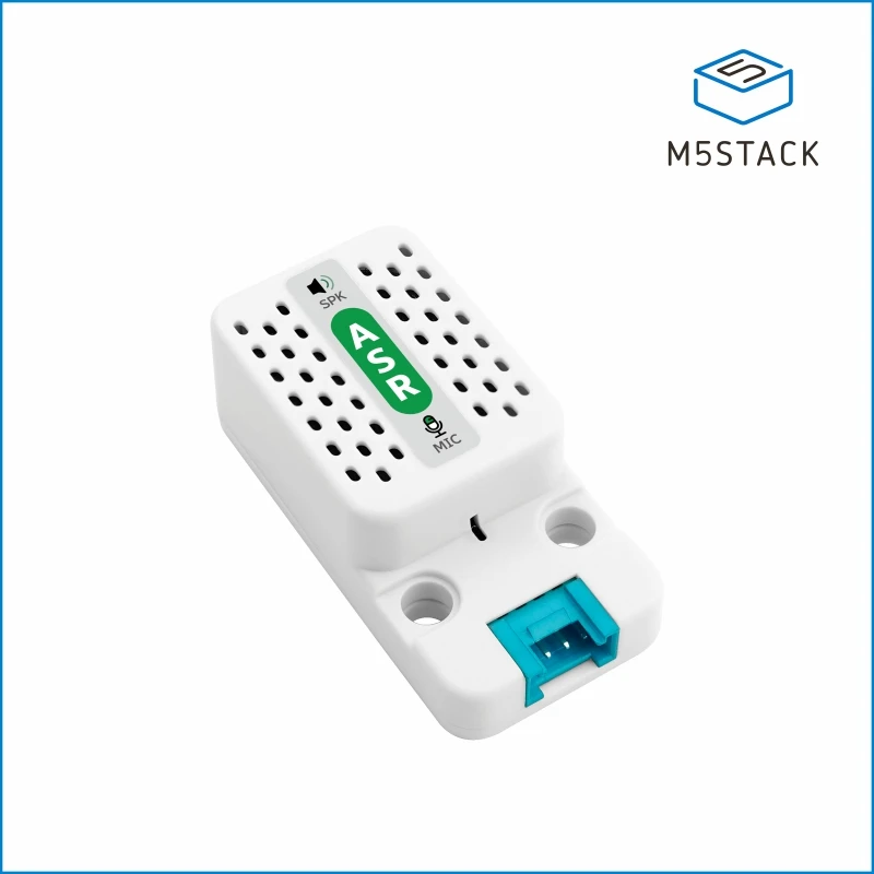 M5Stack Official ASR Unit w/ Offline Voice Module(CI-03T)