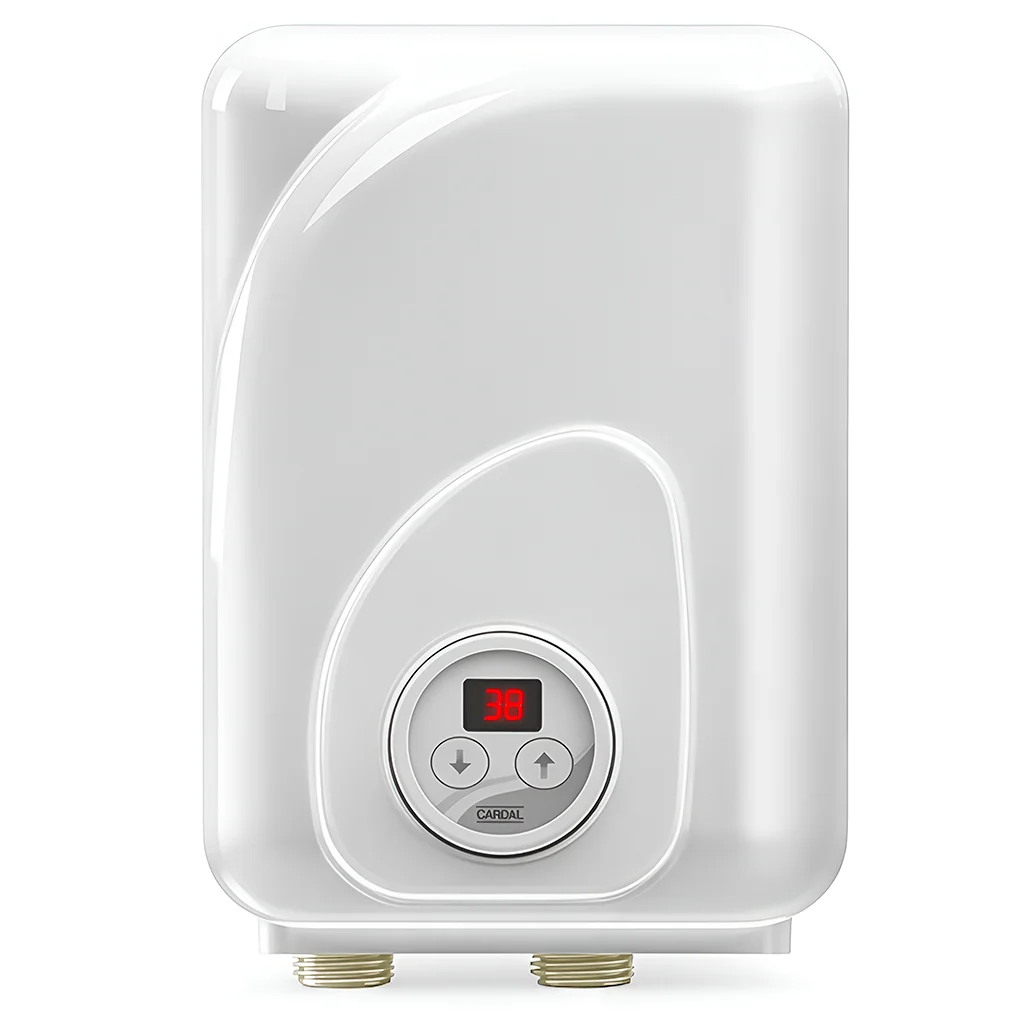 Aquecedor Central Digital Cardal 10,5kW 220V Controle de Temperatura