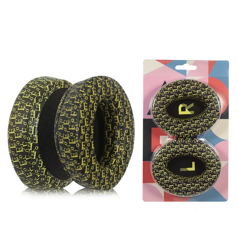 Almohadillas de repuesto para auriculares Sennheiser HD4.50BT HD4.30 HD4.40BT 420S HD450BT HD458BT Gaming