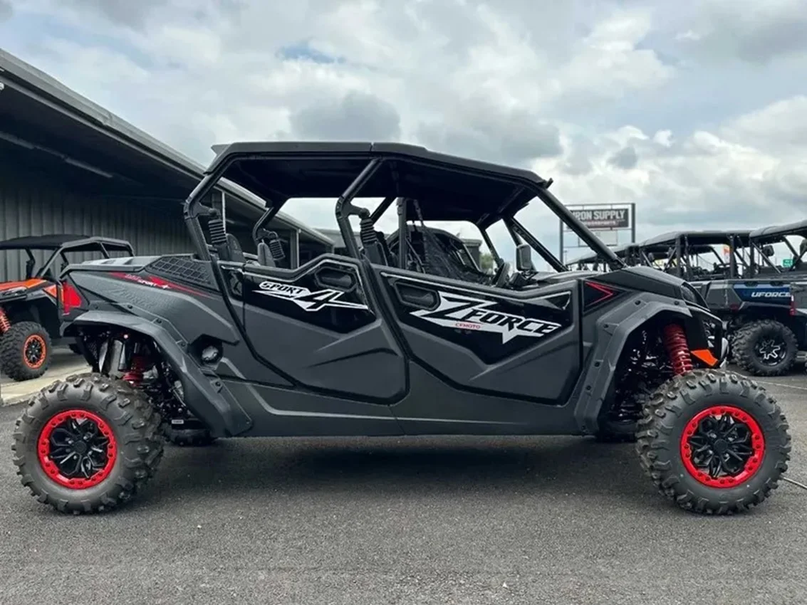 Discount Price New 2024 CFMOTO ZFORCE 950 SPORT-4 Side By Side UTV