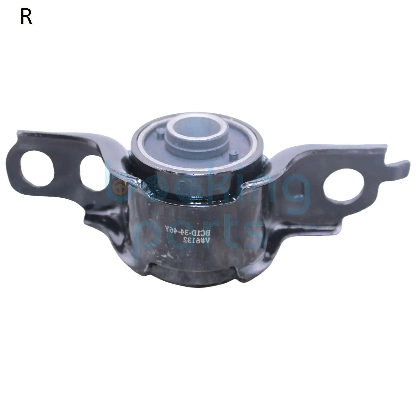 CAB17632(R),BC1D-34-46X,BC1D3446X,BC1F-34-46X,BC1F3446X Control Arm Bushing For MAZDA 323 94-00 W/BRACKET