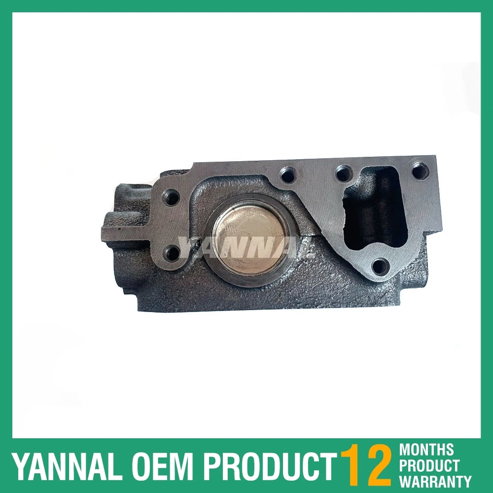 For Yanmar 4TNE86 Rebuild kit Cylinder Head