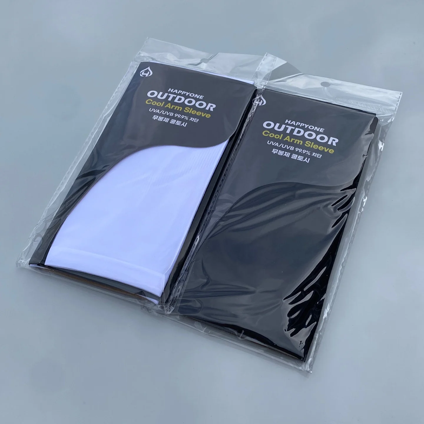 أكمام ذراع Happy One Paltosh Cool Torso Paltosh Football Golf Climbing للحماية من أشعة الشمس فوق البنفسجية